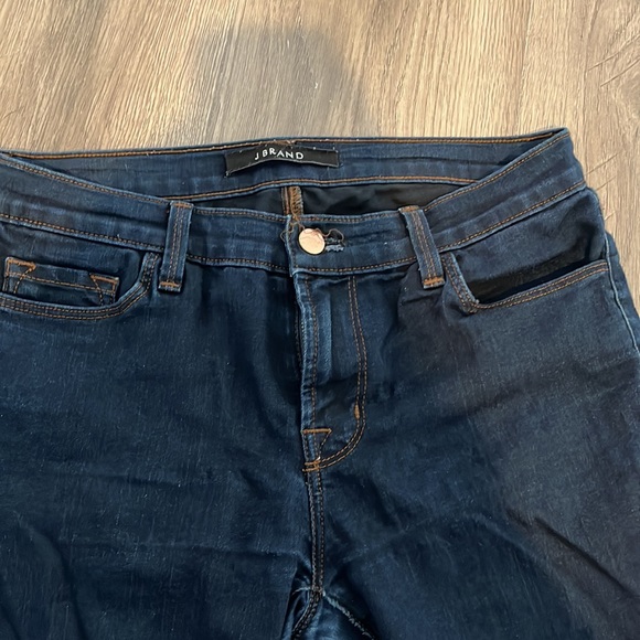 J Brand skinny jeans - Picture 2 of 5